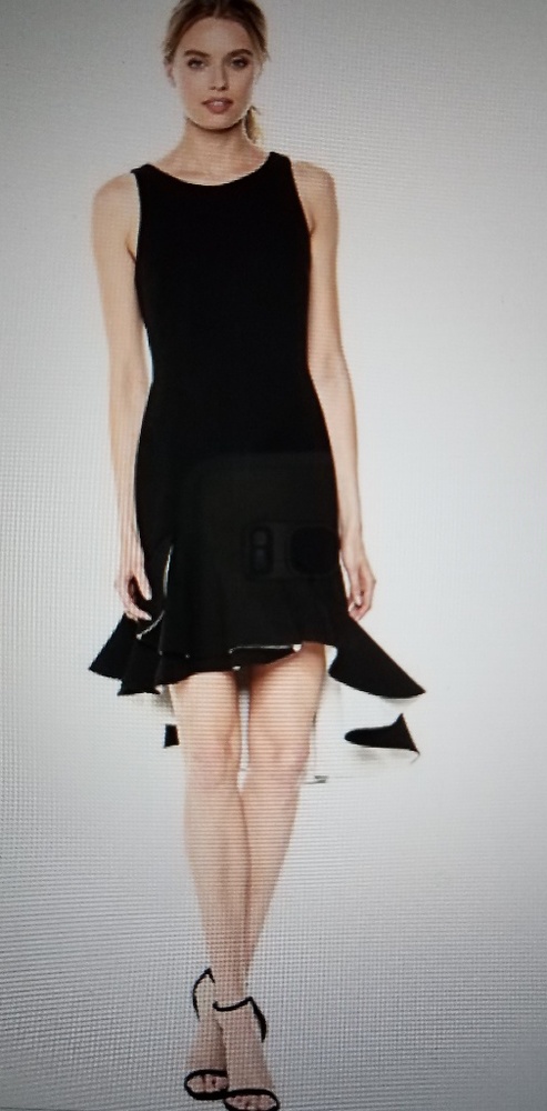 Halston Heritage Eveningwear Dress
